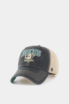 Кепка (тракер) 47 Brand ANAHEIM DUCKS TUSCALOOSA H-TSCLA25LAP-VBC Чорний