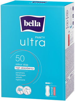 Прокладки гігієнічні щоденні Bella Panty Ultra Mixform 50 шт (5900516313395)