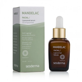 Липосомальная сыворотка с Миндальной кислотой SeSDerma Mandelac Liposomal Serum 30 мл