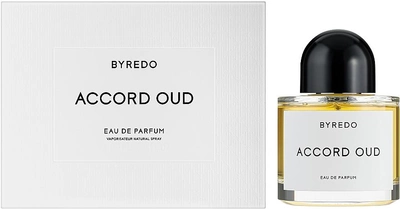 Woda perfumowana unisex Byredo Accord Oud 50 ml (7340032860276)