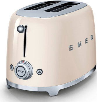 Toster SMEG TSF01CREU