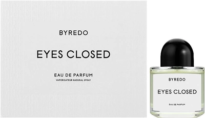 Woda perfumowana unisex Byredo Eyes Closed 50 ml (7340032862614)