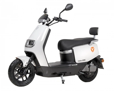 Электроскутер YADEA E8S (white), 2000Вт, белый