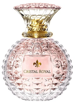 Парфумована вода для жінок Marina De Bourbon Cristal Royal Rose 30 мл (3494800016045)