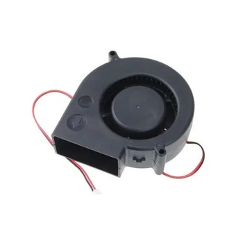 Вентилятор улитка 12В Delta Electronics BFB1012VH, 97мм S