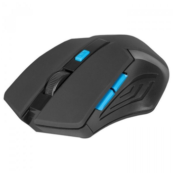 Мышь Defender Accura MM-275 Wireless, Blue USB