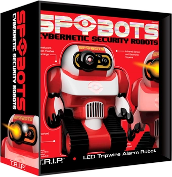 Робот Spybots Trip Cybernetic Security (42409684023)