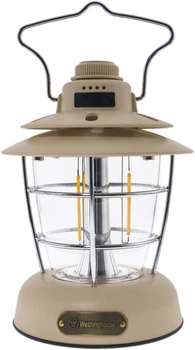 Фонарь Westinghouse RETRO 6W LED Filament WF241 Type-C с функцией Power Bank (0889554006566)