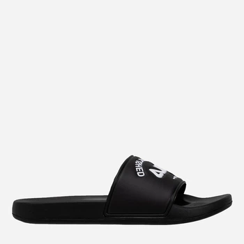 Чоловічі шльопанці Fila Baywalk '23 Slipper FFM0221-80010 41 (8US) 26 см Чорні (8719477757462)
