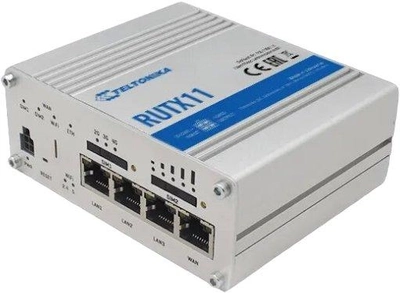 Router Teltonika RUTX11 (RUTX11000000)