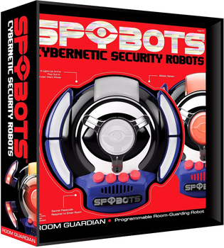 Robot Spybots Cybernetic Room guardian (42409684047)