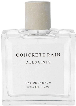 Woda perfumowana unisex Allsaints Concrete Rain 100 ml (719346597050)