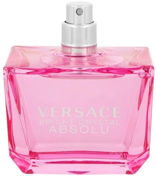 Тестер Парфюмированная вода для женщин Versace Bright Crystal Absolu 90 мл (8011003818136)