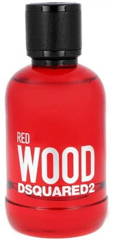 Тестер Туалетная вода для женщин Dsquared Wood Red 100 мл (8011003852802)