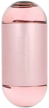 Тестер Парфюмированная вода для женщин Carolina Herrera 212 Sexy 100 мл (8411061906569)