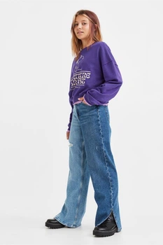 Джинси H&M пд8140 сині 158