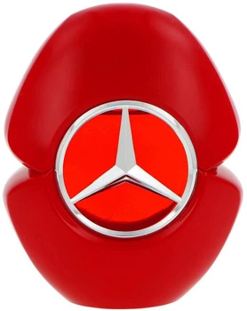 Тестер Парфюмированная вода для женщин Mercedes-Benz Woman In Red 90 мл (3595471072054)