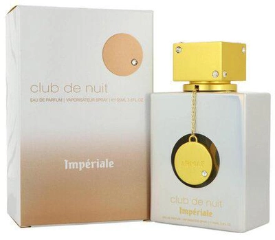 Парфумована вода для жінок Armaf Club De Nuit White Imperiale 105 мл (6294015164169)