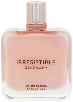 Тестер Парфюмированная вода для женщин Givenchy Irresistible Rose Velvet 80 мл (3274872447578)