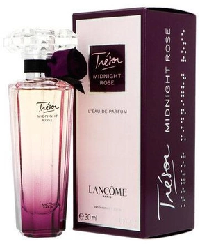 Woda perfumowana damska Lancome Tresor Midnight Rose 30 ml (8431240050074)