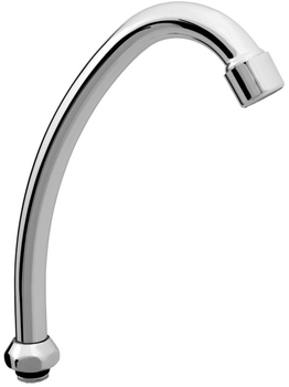 Излив для кухонного смесителя RUBINETA J 633005P