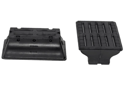 Подушка верхняя, двухлистовой рессоры BCGUMA, Mercedes-A9013220019 (BC1414)