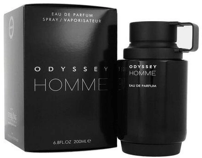 Woda perfumowana męska Armaf Odyssey Homme 200 ml (6294015163926)