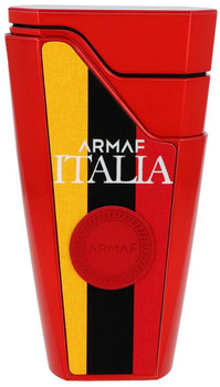 Woda perfumowana męska Armaf Eternia Italia 80 ml (6294015166125)