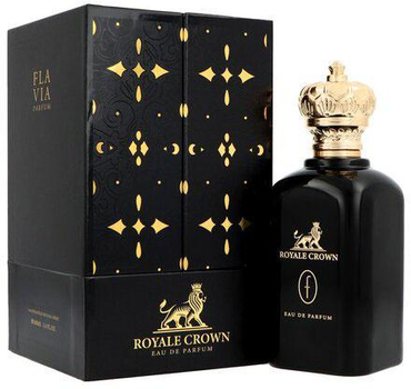 Woda perfumowana męska Flavia Royal Crown 100 ml (6294015165272)