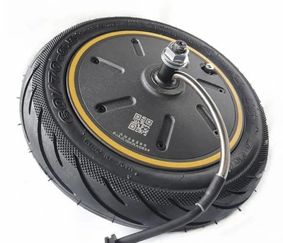 Мотор колесо сумісне з електросамокатом Ninebot MAX G30 350W