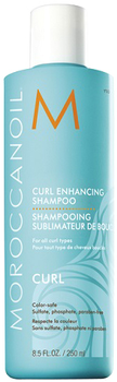 Шампунь Moroccanoil Curl Enhancing Shampoo для кучерявого волосся 250 мл (7290016494303)
