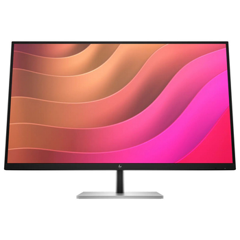 Монітор TFT 31.5" HP E32K G5, 4K UHD, IPS, HDMI, DP, USB-C, RJ-45, HAS, колонки, чорний