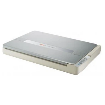 Сканер A3 Plustek OpticSlim 1180 (1200 dpi, 48 bit, LED, 7,5 стр/мин, планшетный, серый)