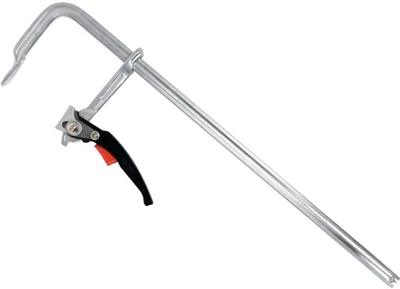 Ścisk YATO z dźwignią stalowy typ F 600x120 mm (YT-63956)