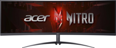 Монитор 44.5" Acer Nitro XZ452CUVbemiiphuzx (UM.MX2EE.V01)