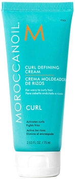 Крем Moroccanoil Curl Defining Cream для оформлення локонів 75 мл (7290011521400)