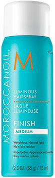 Lakier do włosów Moroccanoil Luminous Hairspray Medium Finish Średnio utrwalający 75 ml (7290011521851)