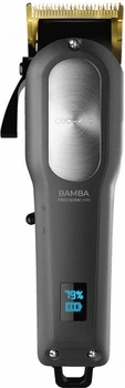 Машинка для підстригання Cecotec Bamba PrecisionCare ProClipper Titanium Go CCTC-04218 (8435484042185)