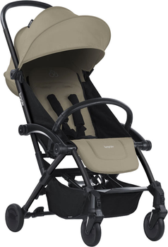 Коляска прогулянкова Bumprider Connect3 Black-Sand (51284-2107)