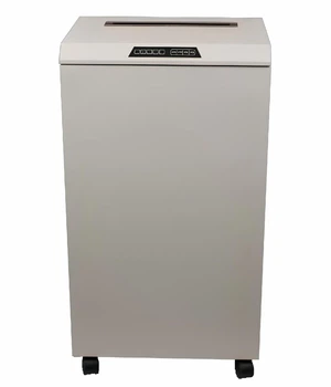 Уничтожитель Шредер для уничтожения бумаги и скрепок shredMARK 1760M (2Х15)