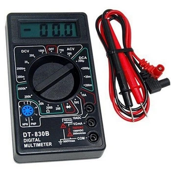 Мультиметр DT-830B, Q100