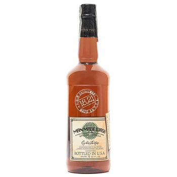 Средство 3 в 1, шампунь, кондиционер и гель для душа 18.21 Man Made Spiced Vanilla 946 мл