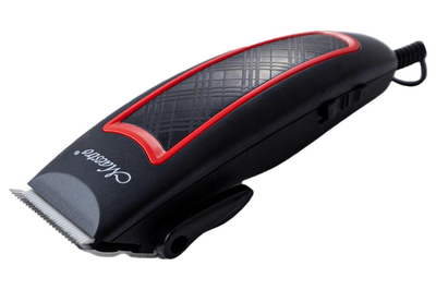 Машинка для стрижки Maestro MR-657C red