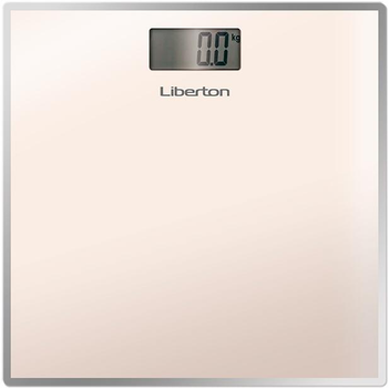 Весы напольные LIBERTON LBS-0803