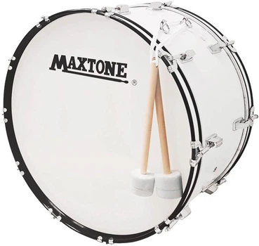 Маршовий бас барабан Maxtone MBC26