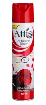 Освежитель воздуха Attis Цвет роз 300мл