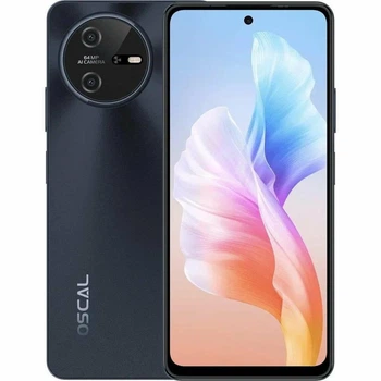 Смартфон Blackview Oscal Tiger 12 8/128Gb Cloudwing Grey (UA UCRF) NFC