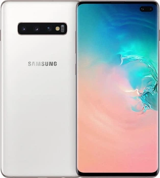 Смартфон Samsung Galaxy S10+ 12/1TB Ceramic White (SM-G9750) Seller Refurbished