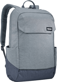 Рюкзак для ноутбука THULE Lithos 20L TLBP216 16" Pond Gray/Dark Slate (3205097)
