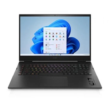 Ноутбук 17.3" HP Omen 17-ck200 Gaming (OMEN83HO2UA) Shadow Black